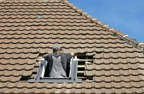 Pose de velux - Aulnat